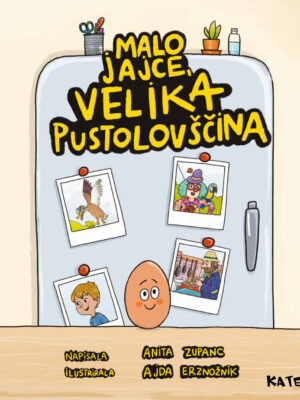Malo jajce, velika pustolovščina